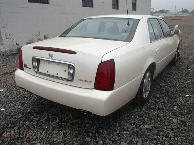 2002 CADILLAC DEVILLE - VIN: 1G6KD54Y52U144233 - Фото 4