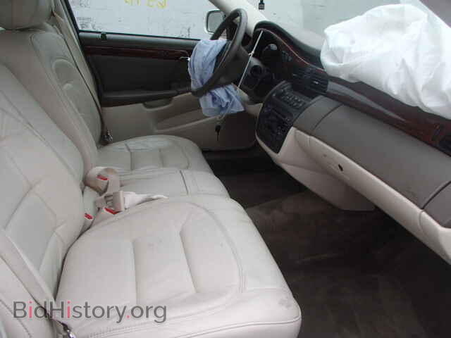 2002 CADILLAC DEVILLE - VIN: 1G6KD54Y52U144233 - Фото 5