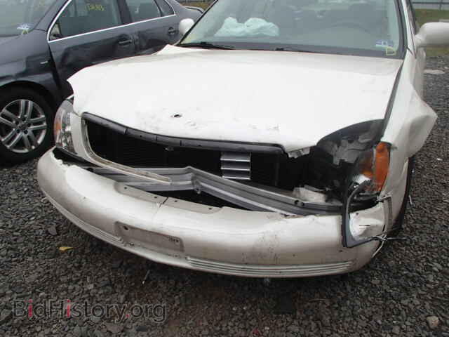 2002 CADILLAC DEVILLE - VIN: 1G6KD54Y52U144233 - Фото 9