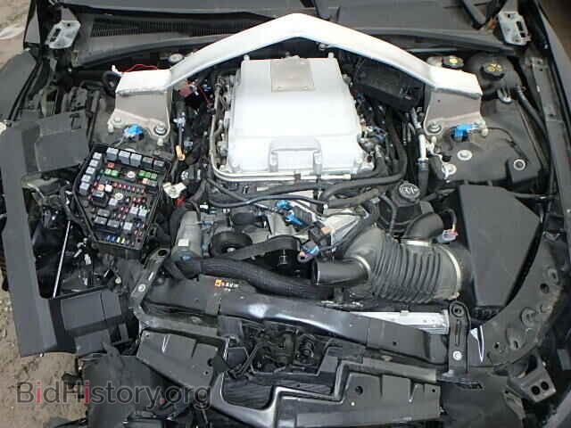 2012 CADILLAC CTS - VIN: 1G6DV5EP4C0144938 - Фото 7