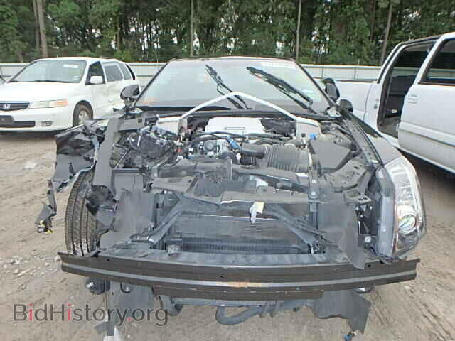 2012 CADILLAC CTS - VIN: 1G6DV5EP4C0144938 - Фото 9