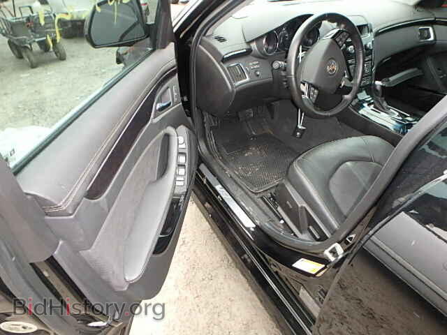 2012 CADILLAC CTS - VIN: 1G6DV5EP4C0144938 - Фото 10