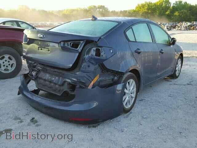 2015 KIA FORTE - VIN: KNAFX4A62F5381097 - Фото 4