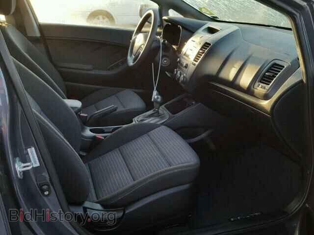 2015 KIA FORTE - VIN: KNAFX4A62F5381097 - Фото 5