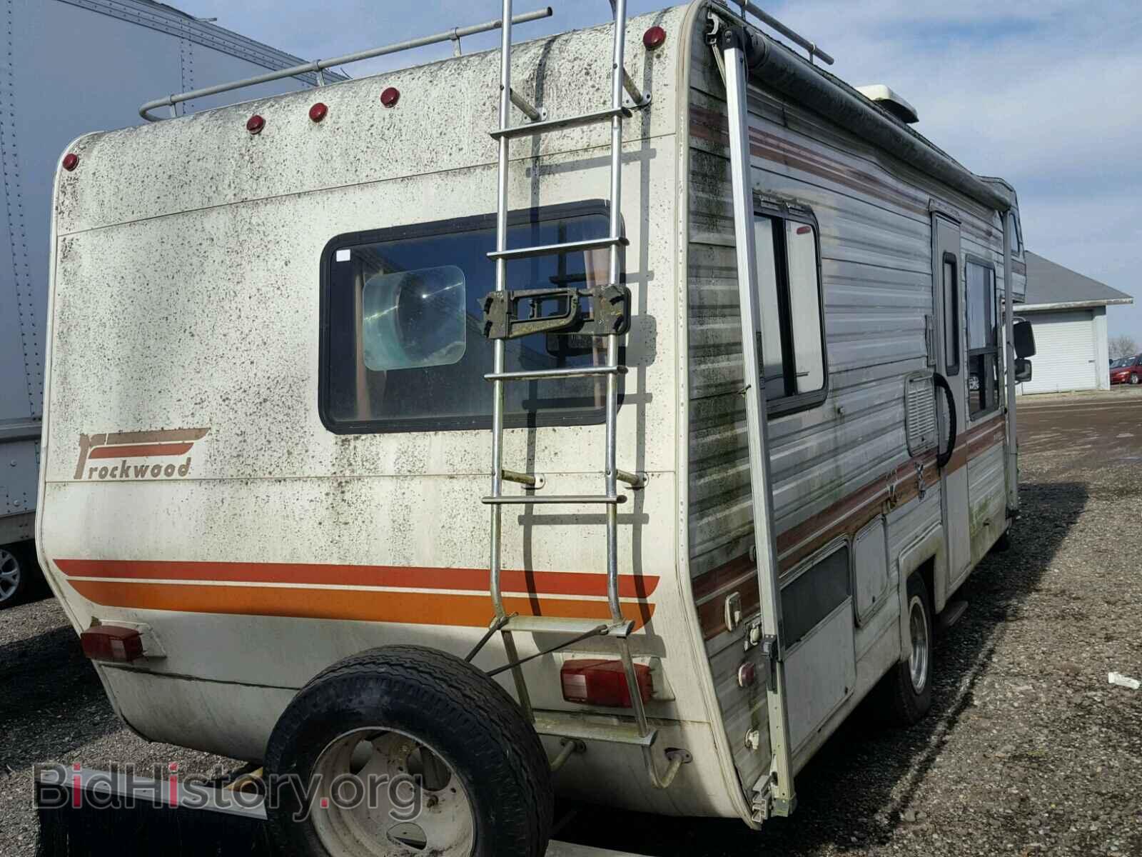 1984 FORD ECONOLINE - VIN: 1FDKE30L8EHB11373 - Фото 4