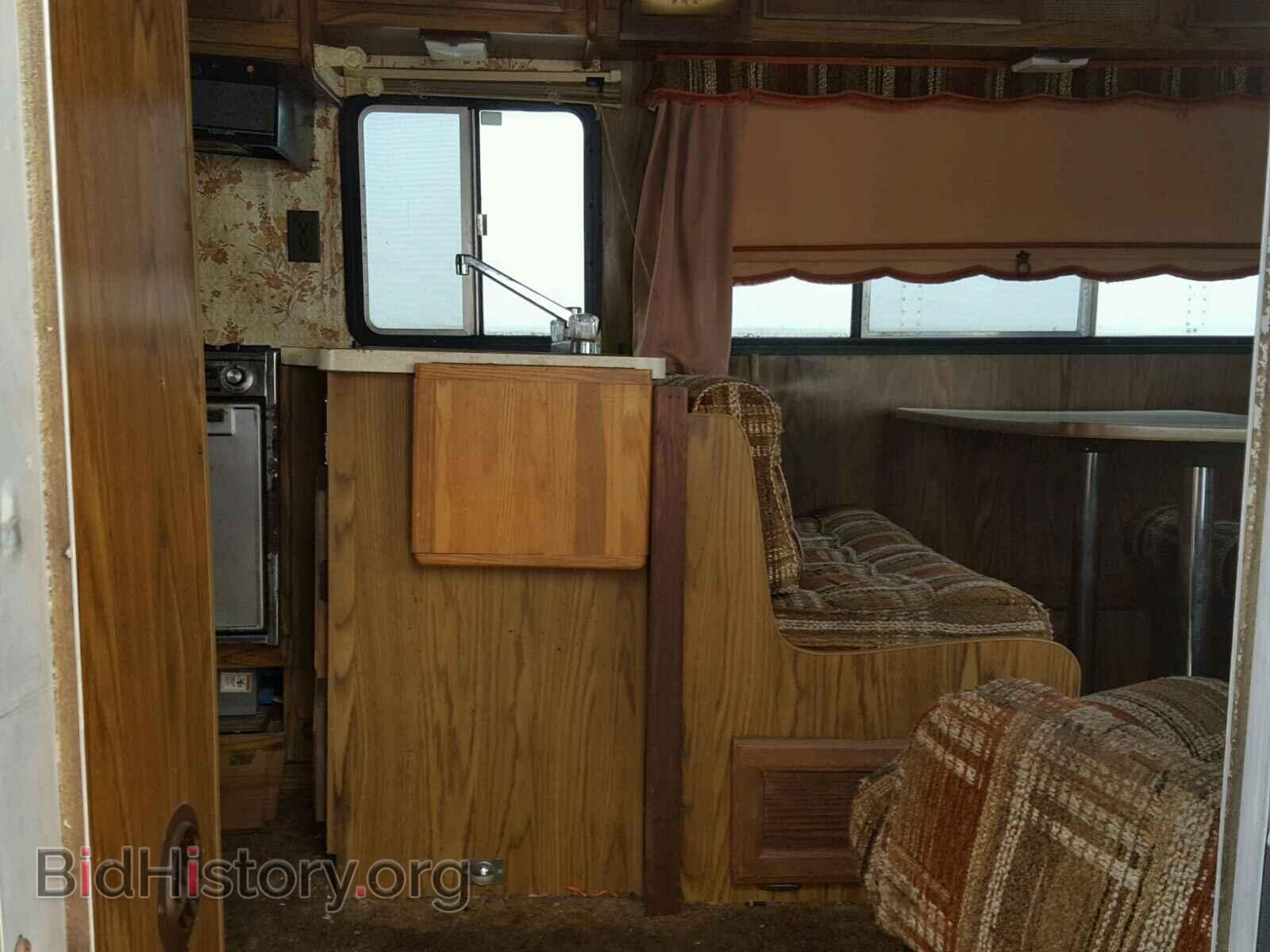 1984 FORD ECONOLINE - VIN: 1FDKE30L8EHB11373 - Фото 5