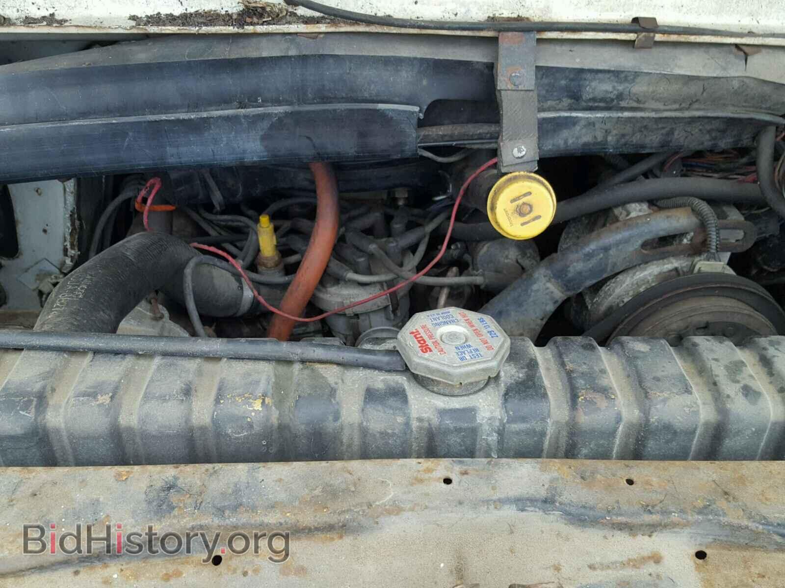 1984 FORD ECONOLINE - VIN: 1FDKE30L8EHB11373 - Фото 7