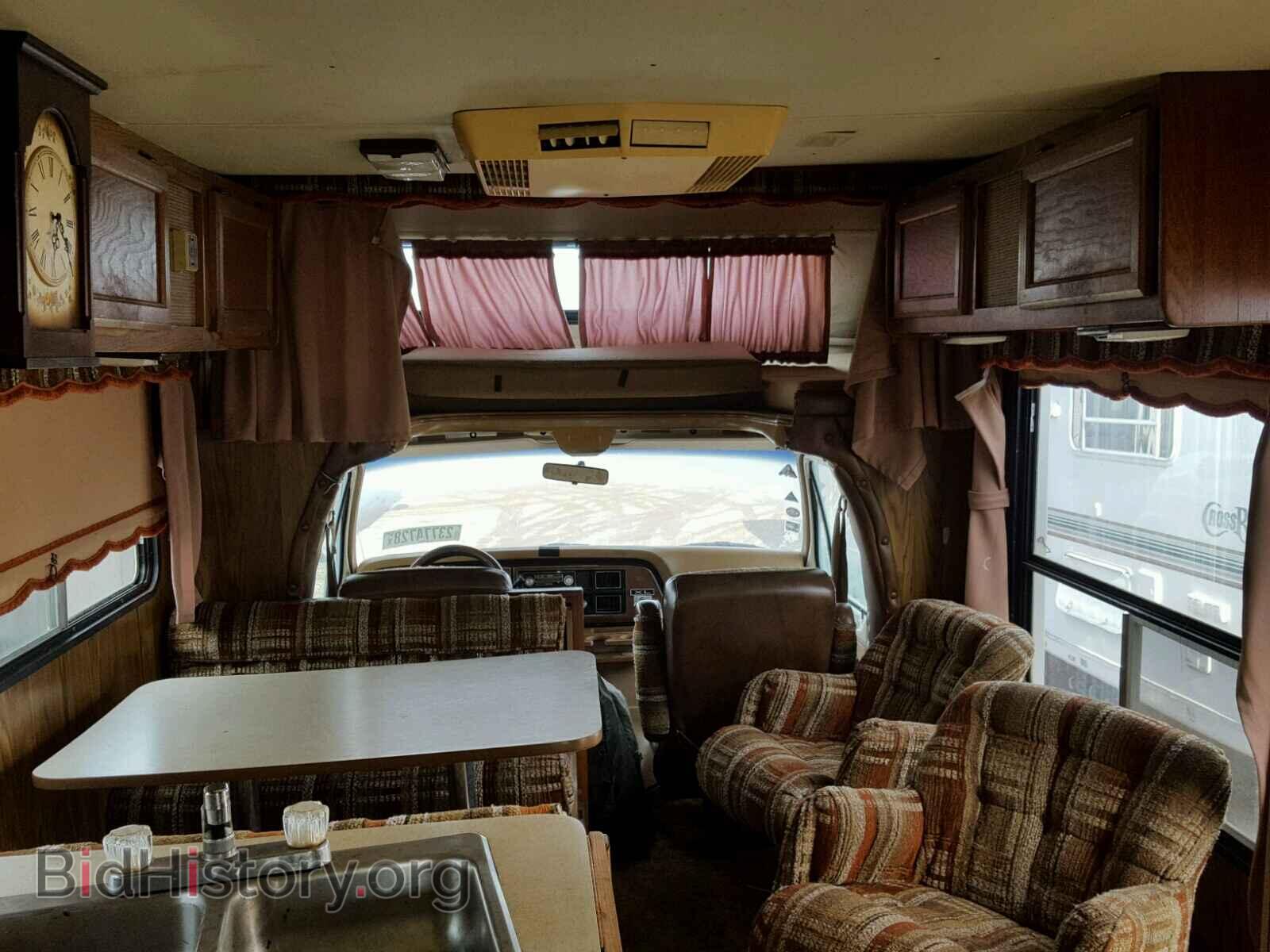 1984 FORD ECONOLINE - VIN: 1FDKE30L8EHB11373 - Фото 9