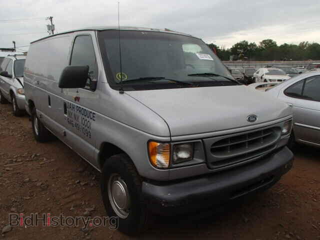 Photo 1FTRE14262HB71768 - FORD ECONOLINE 2002