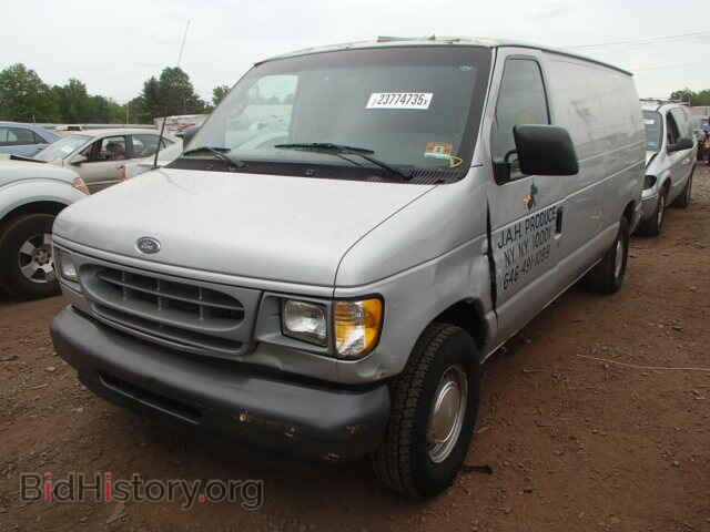 2002 FORD ECONOLINE - VIN: 1FTRE14262HB71768 - Photo 2
