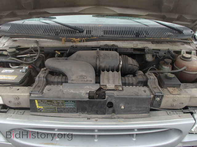 2002 FORD ECONOLINE - VIN: 1FTRE14262HB71768 - Photo 7