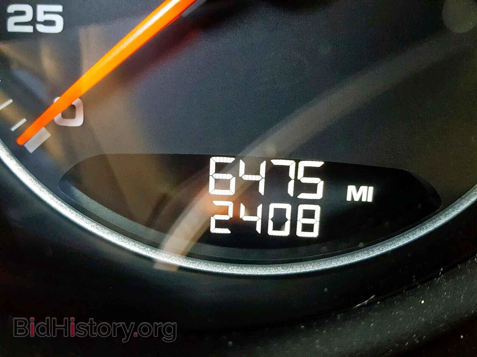 2016 PORSCHE PANAMERA - VIN: WP0AA2A71GL006147 - Фото 8