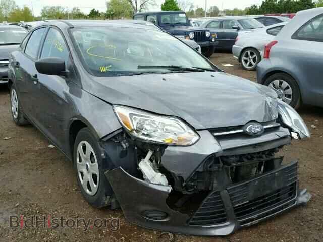 Photo 1FAHP3E29CL424067 - FORD FOCUS 2012