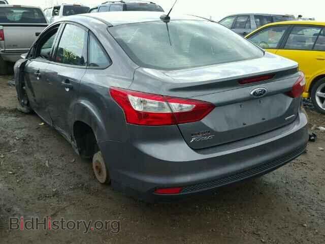 2012 FORD FOCUS - VIN: 1FAHP3E29CL424067 - Photo 3