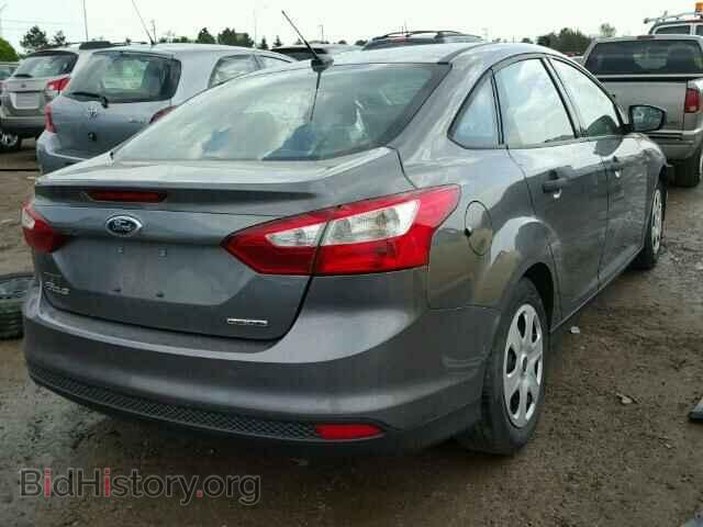 2012 FORD FOCUS - VIN: 1FAHP3E29CL424067 - Photo 4