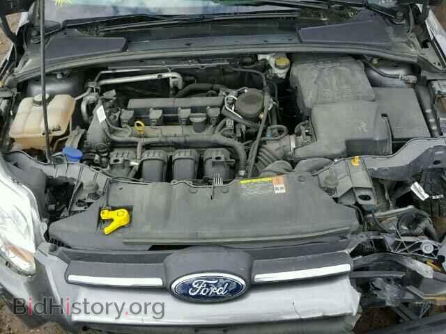 2012 FORD FOCUS - VIN: 1FAHP3E29CL424067 - Photo 7