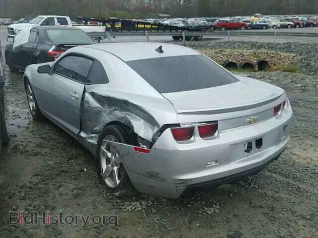 2013 CHEVROLET CAMARO - VIN: 2G1FB1E31D9226209 - Фото 3