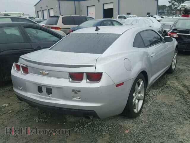 2013 CHEVROLET CAMARO - VIN: 2G1FB1E31D9226209 - Фото 4