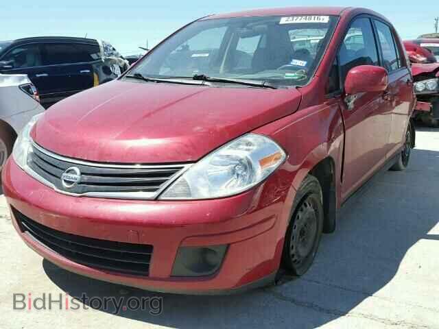 2010 NISSAN VERSA - VIN: 3N1BC1AP1AL382693 - Фото 2