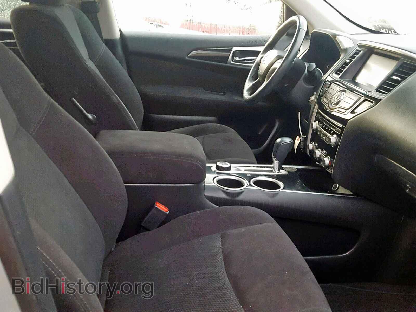 2014 NISSAN PATHFINDER - VIN: 5N1AR2MM6EC623157 - Фото 5