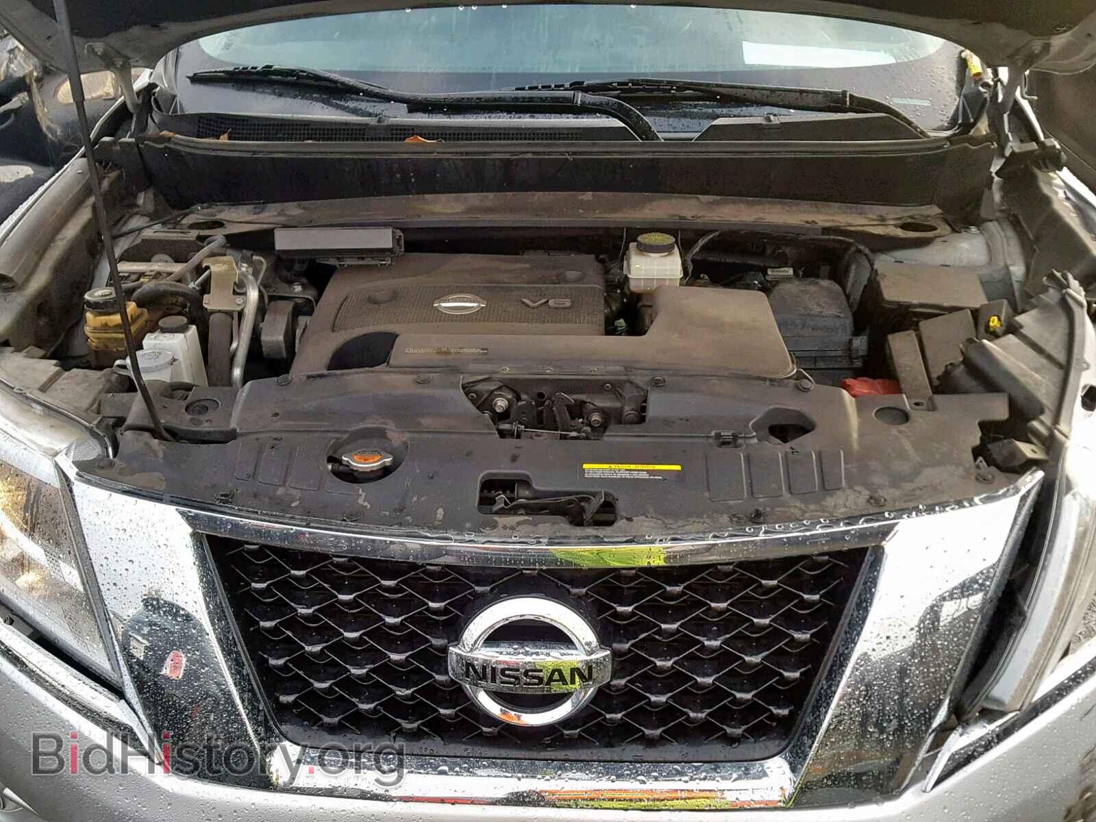 2014 NISSAN PATHFINDER - VIN: 5N1AR2MM6EC623157 - Фото 7