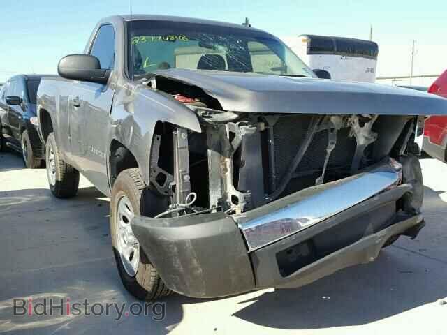 Фотография 1GCEC14C47Z552338 - CHEVROLET SILVERADO 2007