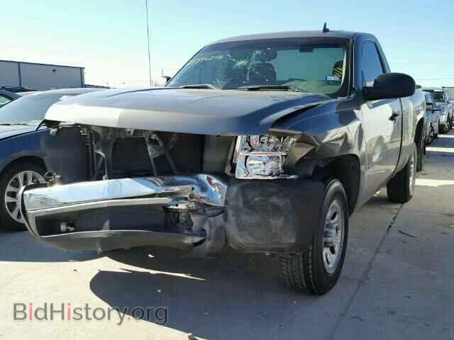 2007 CHEVROLET SILVERADO - VIN: 1GCEC14C47Z552338 - Фото 2