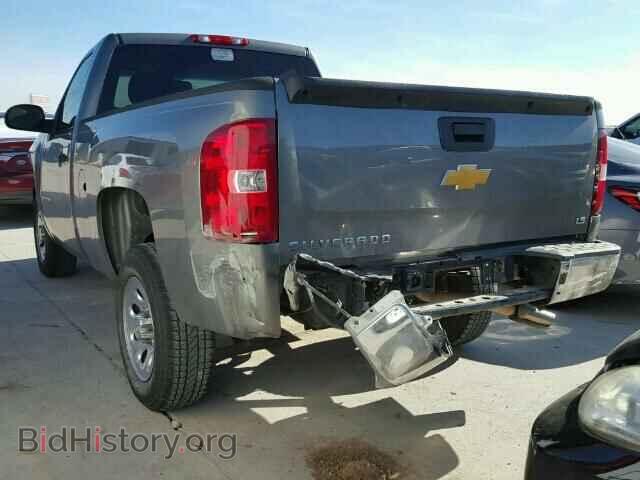 2007 CHEVROLET SILVERADO - VIN: 1GCEC14C47Z552338 - Фото 3