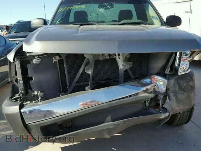 2007 CHEVROLET SILVERADO - VIN: 1GCEC14C47Z552338 - Фото 10