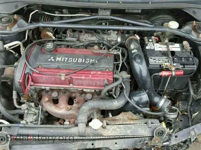 2005 MITSUBISHI EVO - VIN: JA3AH86D95U032031 - Фото 7