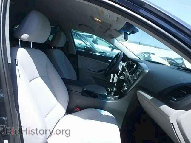 2015 KIA OPTIMA - VIN: KNAGM4A77F5532750 - Фото 5
