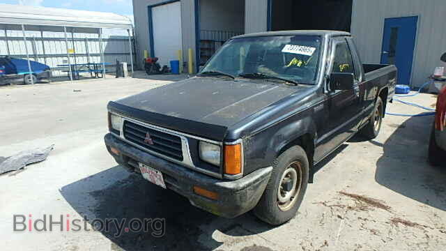 1995 MITSUBISHI MIGHTY MAX - VIN: JA7LS21G6SP006049 - Фото 2