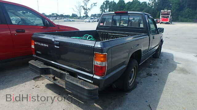 1995 MITSUBISHI MIGHTY MAX - VIN: JA7LS21G6SP006049 - Фото 4