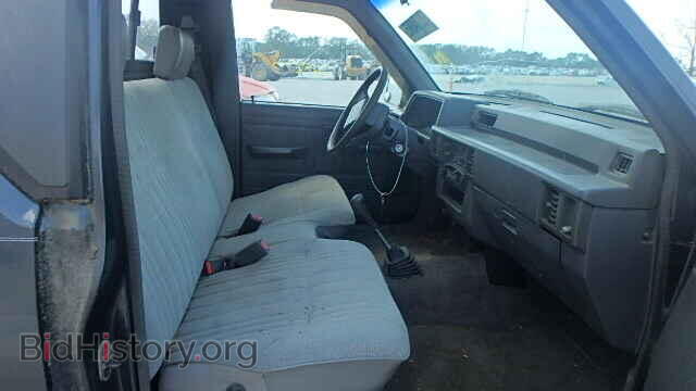 1995 MITSUBISHI MIGHTY MAX - VIN: JA7LS21G6SP006049 - Фото 5