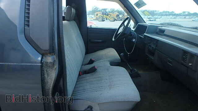 1995 MITSUBISHI MIGHTY MAX - VIN: JA7LS21G6SP006049 - Фото 6