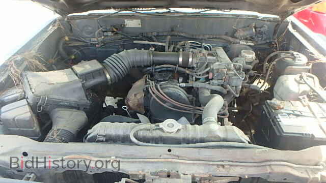 1995 MITSUBISHI MIGHTY MAX - VIN: JA7LS21G6SP006049 - Фото 7