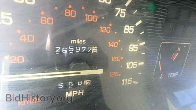 1995 MITSUBISHI MIGHTY MAX - VIN: JA7LS21G6SP006049 - Фото 8