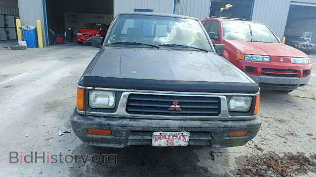 1995 MITSUBISHI MIGHTY MAX - VIN: JA7LS21G6SP006049 - Фото 9