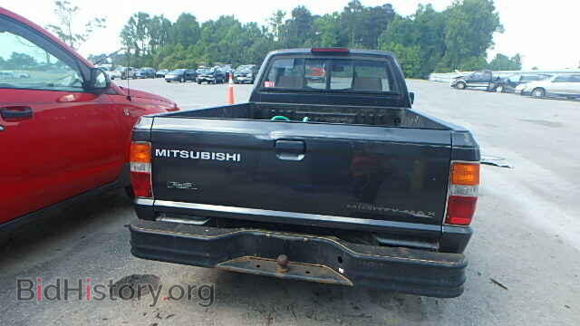 1995 MITSUBISHI MIGHTY MAX - VIN: JA7LS21G6SP006049 - Фото 10