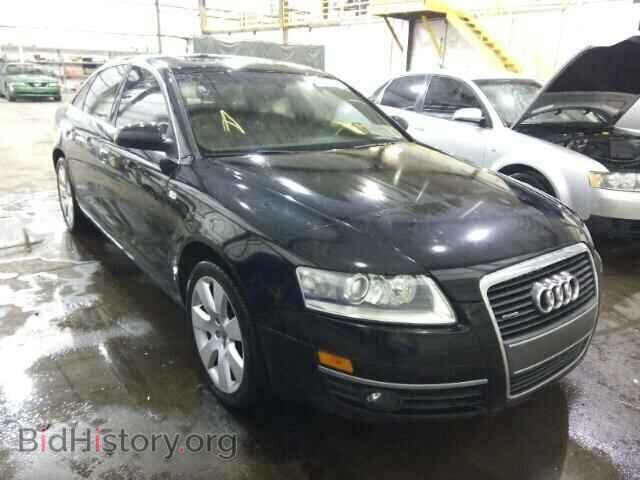Фотография WAUDL94F36N074386 - AUDI A6 2006