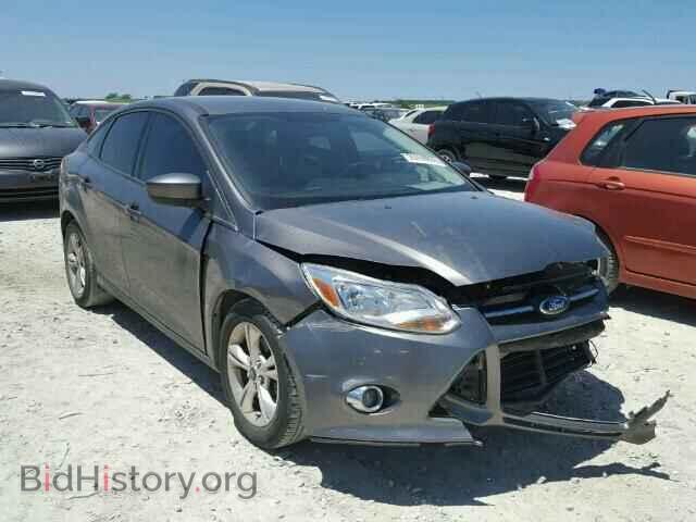 Photo 1FAHP3F29CL272841 - FORD FOCUS 2012