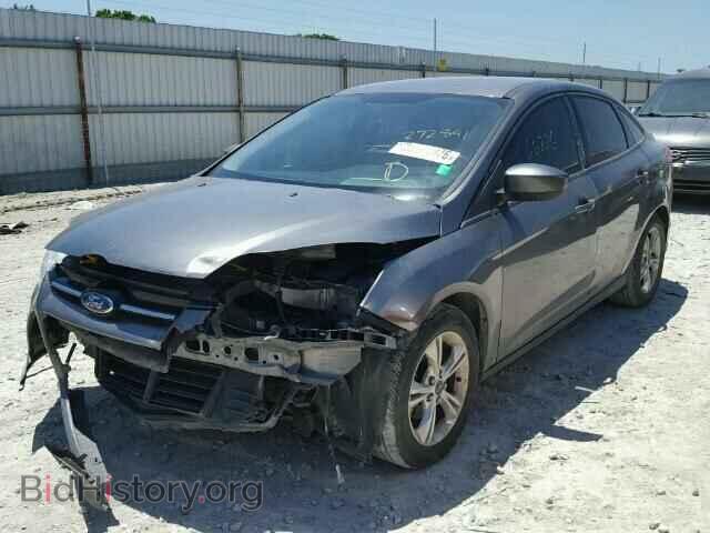2012 FORD FOCUS - VIN: 1FAHP3F29CL272841 - Photo 2