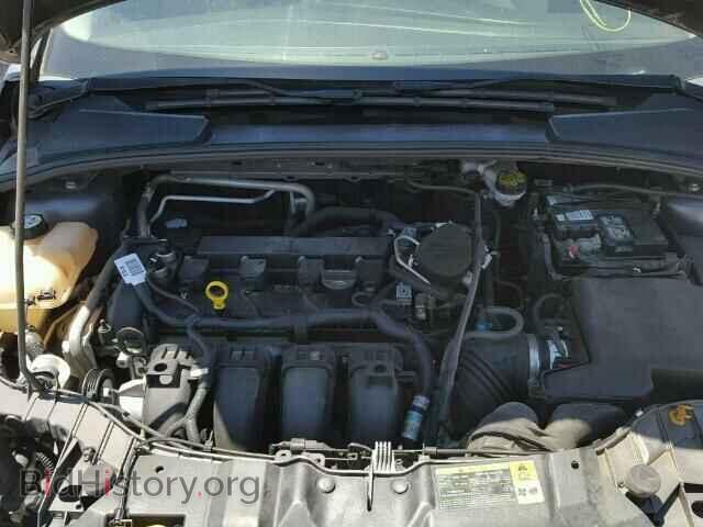 2012 FORD FOCUS - VIN: 1FAHP3F29CL272841 - Photo 7