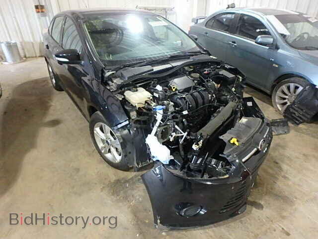 Photo 1FADP3F21EL153022 - FORD FOCUS 2014