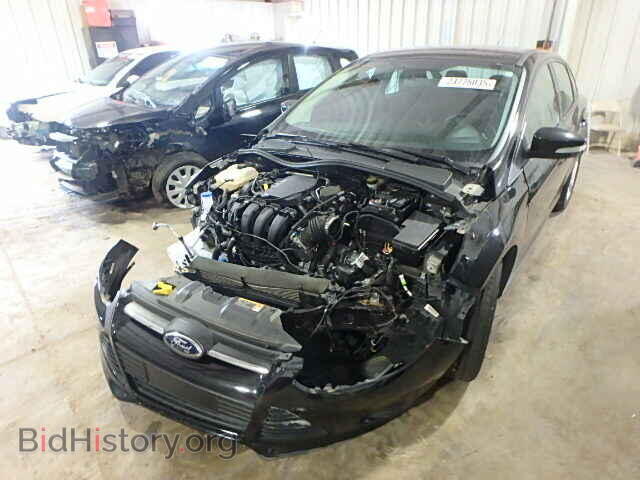 2014 FORD FOCUS - VIN: 1FADP3F21EL153022 - Фото 2