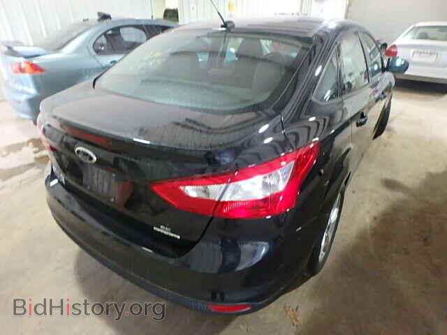 2014 FORD FOCUS - VIN: 1FADP3F21EL153022 - Фото 4