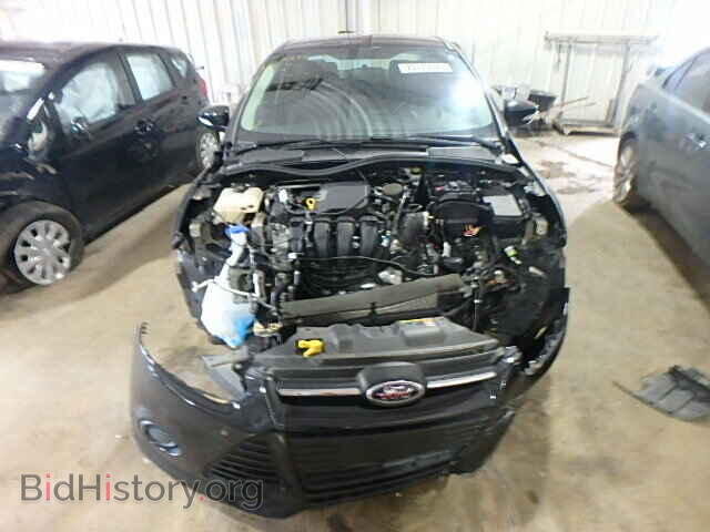 2014 FORD FOCUS - VIN: 1FADP3F21EL153022 - Фото 9