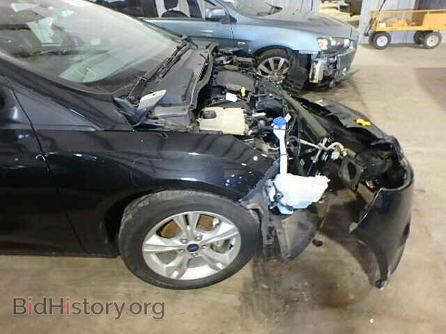 2014 FORD FOCUS - VIN: 1FADP3F21EL153022 - Фото 10