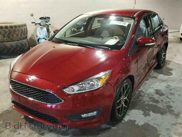 2015 FORD FOCUS - VIN: 1FADP3F29FL279887 - Photo 2