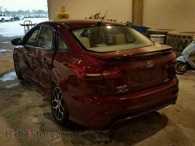 2015 FORD FOCUS - VIN: 1FADP3F29FL279887 - Photo 3